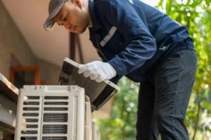 AC Replacement In Puyallup, WA