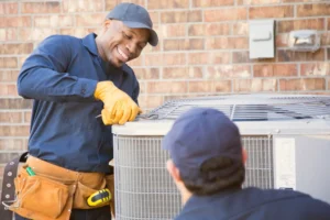 AC Repair In Puyallup, WA