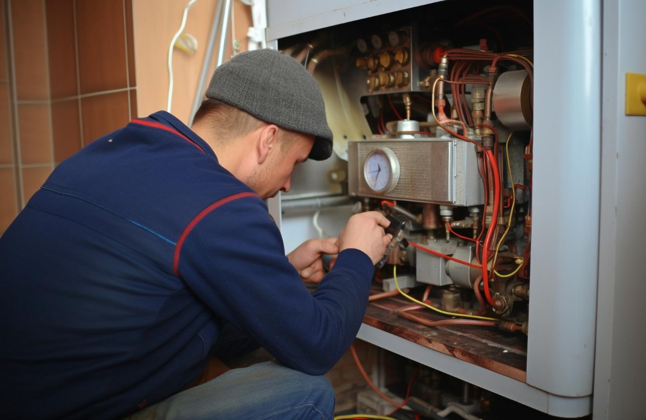 HVAC Blog 1 furnace service