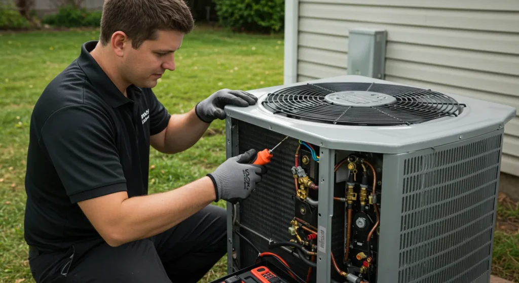 AC Replacement 1