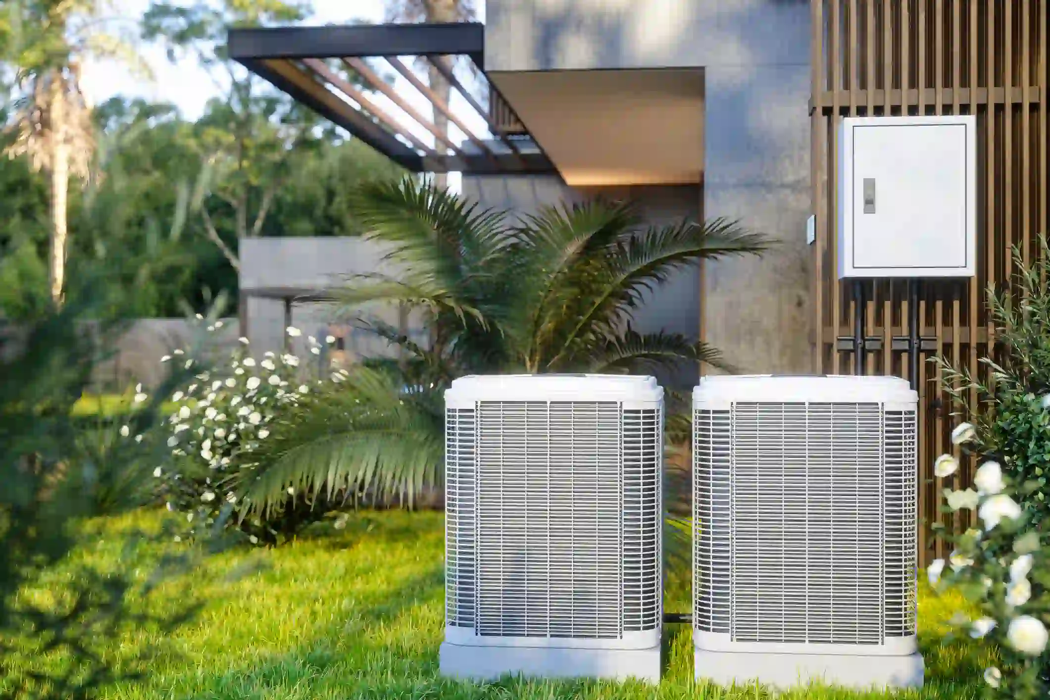 Heat Pump Service 1